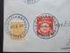 Delcampe - Schweden 1942 - 1955 Kleine Belege Mit Sonderstempel Insgesamt 14 Kleine Briefchen! Interessanter Posten! - Covers & Documents