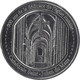 2020 MDP377 - LE MANS - Cathédrale Saint Julien 9 (900 Ans De La Dédicace De L'église Romane -argent) / MONNAIE DE PARIS - 2020