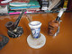 Lot De 5 PIPES Avec Leurs PRESENTOIRS - Andere & Zonder Classificatie