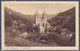 Murbach (Haut-Rhin) L'Abbaye Carte Postale Les Beaux Sites De France Guebwiller 16.11.45 Timbre 691 Type Dulac - Murbach