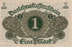 GERMANIA-1 MARK 1920 P-58  UNC - 1 Mark