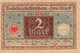 GERMANIA-2 MARK 1920 P-60  UNC - 1 Mark