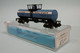 Atlas - WAGON CITERNE US Tank UTLX Bleu Réf. 2267 BO N 1/160 - Wagons Marchandises