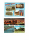 11 Different WINDSOR, Ontario,  Canada,  All 4X6 Chrome. 2 U Of W, Lancaster Bomber, Skyline, Etc - Windsor