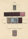 Used Stamps, Lot, KEDAH, Malaysia, Miscellaneous, 1921 To 1965  (Lot 569)  -  4 Scans - Kedah