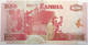 Zambie - 50 Kwacha - 2009 - PICK 37h - NEUF - Zambie