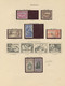 Used Stamps, Lot, BARBUDA, Divers, Miscellaneous From 1921 To 1966  (Lot 616) - 4 Scans - Autres & Non Classés