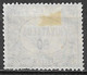 Hungary 1921. Scott #O3 (M) Official Stamp - Servizio
