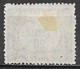 Hungary 1921. Scott #O2 (M) Official Stamp - Oficiales