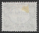 Hungary 1921. Scott #O1 (M) Official Stamp - Dienstzegels