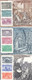 Italy Sc#1883-1888, Columbus Voyage Discovery Of America 6 Mini Souvenir Sheets 6 X Stamps 1992 Issues - 1991-00:  Nuovi