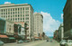 Chattanooga Tennessee, Business District Street Scene, Autos, C1950s Vintage Postcard - Chattanooga