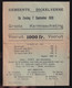 GEMEENTE DICKELVENNE ZONDAG 7 SEP 1930 - GROOTE KERMISSCHIETING  18 X 14 CM   2 SCANS - Gavere