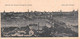 WARSCHAU-WARSZAWA-VARSOVIE-Polen-Polska-Poland-Pologne-Panoramique 27 X 13 Ogolny Wydok Warszawy-Warschau Praga 2 Brücke - Poland