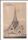 Vlesenbeke  Vlezenbeek  De Kerk 1914 + STERSEMPEL - Sint-Pieters-Leeuw