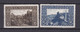 Österreich - Bosnien - 1906 - Michel Nr. 35/36 A Gez. 12 1/2 - Ungebr. - Unused Stamps