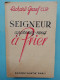 Seigneur Apprenez Nous à Prier Richard Graef - Otros & Sin Clasificación