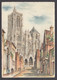 117220/ G.A. DUMARAIS, *Bourges, La Cathédrale*, Ed Barré & Dayez N° 2051 A - Altri & Non Classificati