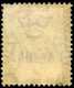 Barbuda  1922   SG11  5/= Green And Red/pale Yellow   Used - Barbuda (...-1981)