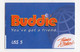 ZIMBABWE PREPAYEE 5$ BUDDIE ECONET NON GRATTE - Simbabwe