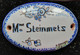 Autres Collections - FAIENCE DE NEVERS - Plaque Au Mon De " Mme Steinmets " - Signature E. Georges En Bas à Droite - Nevers (FRA)