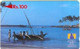 SRILANKA : 41A Rs100 Fisherman USED - Sri Lanka (Ceilán)