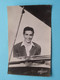 Gilbert BECAUD ( Studio Harcourt / Nr. 339 Edition Du Globe ) Anno 1958 ( Voir / Zie Foto's ) ! - Singers & Musicians