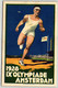 Amsterdam 1928 - Laufen, Boxen, Rudern, SST Stadion, Luftpost Schweiz Reko, Postcard Carte Postale Olympiade Olympic - Summer 1912: Stockholm