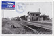 Carte Postale Philatélique Dept 45 - Amilly - Modélisme Ferroviaire 1989 - La Gare  (scan Recto-verso) - Amilly