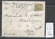Lettre De Marseille Pour ARCO En AUTRICHE - 1890 Type Sage - Chargée Et Valeur Déclarée - 1877-1920: Semi-moderne Periode