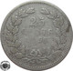 LaZooRo: Netherlands 25 Cents 1896 VF 'key Date' - Silver - 25 Centavos