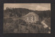 CPA . LA CHAUX DE FONDS . Clinique Montbrillant . - La Chaux-de-Fonds