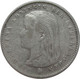 LaZooRo: Netherlands 25 Cents 1897 XF - Silver - 25 Cent