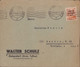 Germany Berlin 1948, Soviet Zone Cancel Mark, Walter Schulz Cover Letter P57 - Private Covers - Used