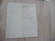 Facture Montpellier Blouquier Et Coste Imprimeur Marchand De Papier 1807 Vente De Papier Copies Plumes.... - Alimentaire