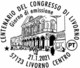 Nuovo - MNH - ITALIA - 2021 - 100 Anni Congresso Del Partito Socialista – Teatro Goldoni Di Livorno - B - Alfanumerco - 2021-...: Nieuw/plakker