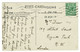 Ref 1457 - 1917 Postcard - St Peter's Church Caversham - Reading Krag Style Postmark - Berkshire - Reading