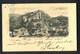 BOSNIA AND HERZEGOVINA - Stolac-Kastell / Visible Damage In Upper Left Corner / Year 1898 / Long Line Postcard Circulate - Bosnie-Herzegovine