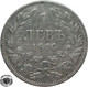 LaZooRo: Bulgaria 1 Lev 1910 XF - Silver - Bulgarie