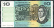 Australia - 10 Dollars 1991 - Pick 45g - 1974-94 Australia Reserve Bank (paper Notes)