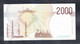 ITALIA  - 2000  LIRE  MARCONI  31/01/1980  SERIE PA °°° - 5000 Lire