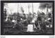 CPA 59 Lomme Carte Photo Le Cimetiere Et Le Jardinier - Lomme