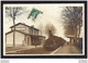 CPA 69 Pontcharra Carte Photo La Gare Et Le Train PLM - Pontcharra-sur-Turdine