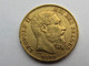 Belgie 20 Francs 1878 - 20 Frank (gold)