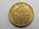 Belgie 20 Francs 1878 - 20 Frank (goud)