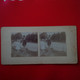 PHOTO STEREO BOIS DE VINCENNES 1908 - Fotos Estereoscópicas