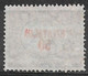 Hungary 1922. Scott #O13 (U) Official Stamp - Service