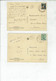 Delcampe - LESSINES OLLIGNIES 10 CARTES POSTALES PENSIONNAT DES DAMES BERNADINES D ESQUERMES EDIT NELS - Lessines