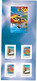 FRANCE CARNET COLLECTOR GIMONT AERONAUTIQUE ET ESPACE  NON PLIE TB VOIR SCANS - Collectors