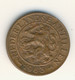 NETHERLAND ANTILLAS 1963: 1 Cent, KM 1 - Niederländische Antillen